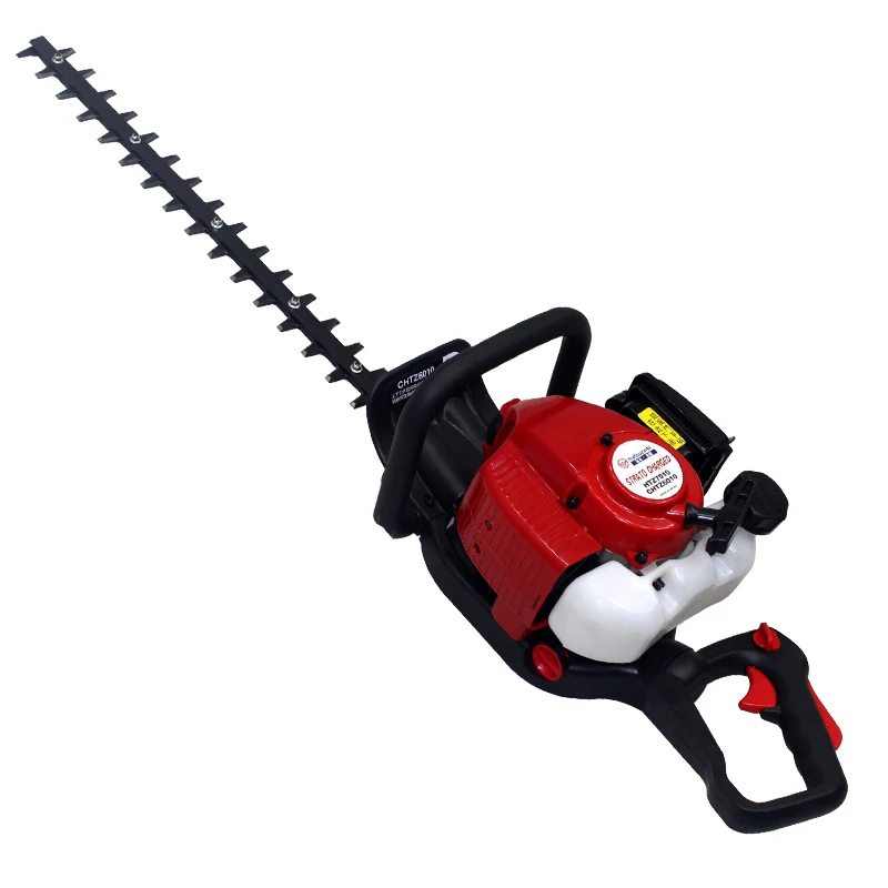 Hedge Pruning Shears Fence Landscaping Two Stroke Four Stroke Tea Tree Pruning Machine 22.5 cc 7500rpm Fuel Hedge Trimmer