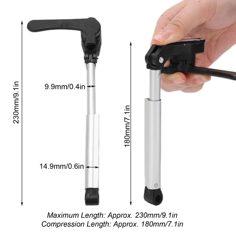 1Pair Telescopic Window Support Rods for RV Campers Trailer and Boat Reliable Stability Outdoor Adventures Easy Installation