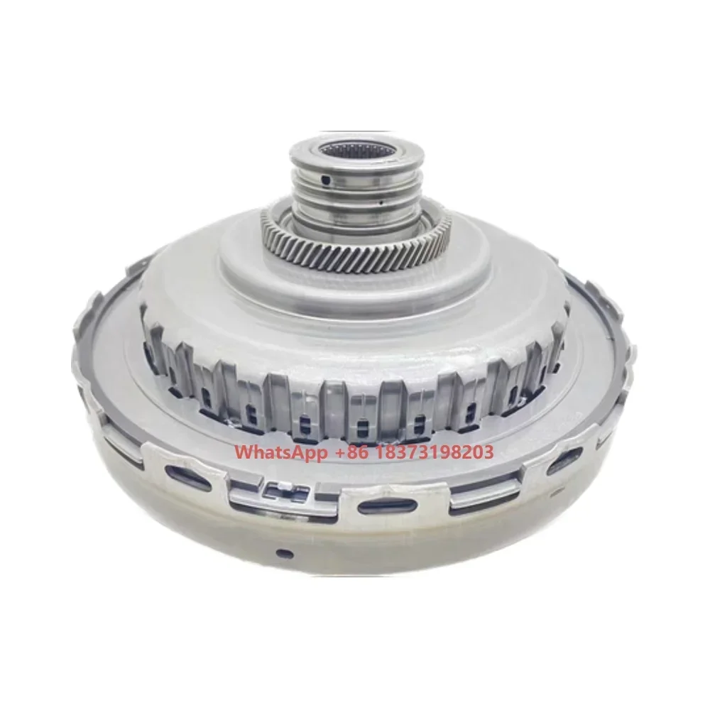 

DF727 Wet Dual-Clutch Transmission Assembly for 1.4T 1.5T 2.0T New Condition for Changan Chery JETOUR Vehicles