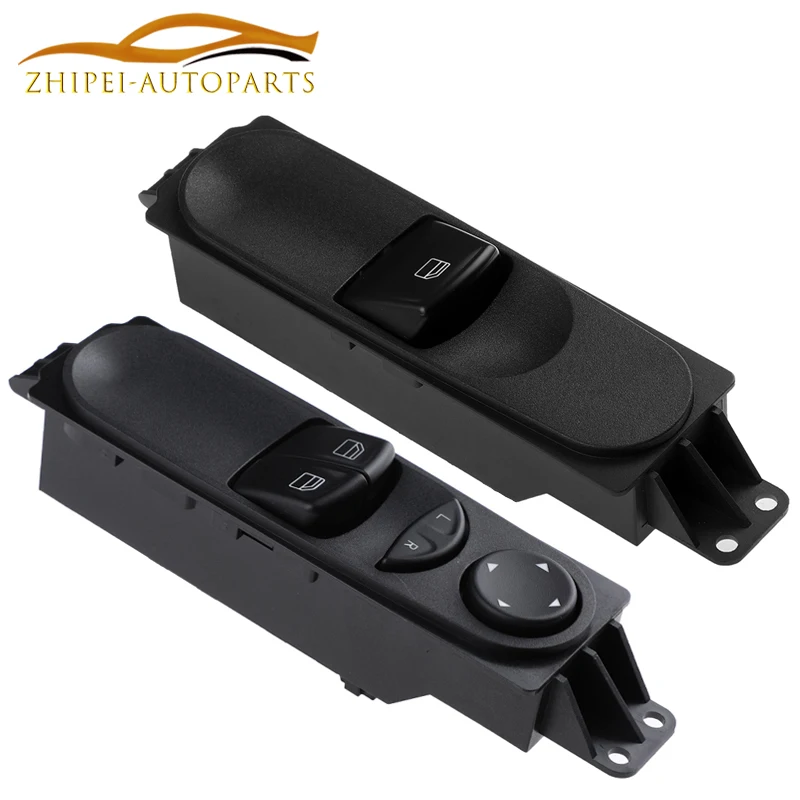 6395450913   Carro com interruptor de janela elétrica 6395451413 6395450613   Para Mercedes Benz Vito Viano Mixto Kasten W639 2003-2014