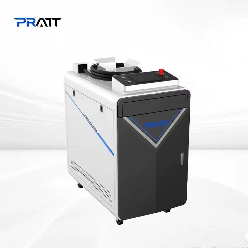 CNC 5in1多機能レーザー溶接機、金属ハンドヘルドクリーナーカッター製品、2000W/3000W、販売中