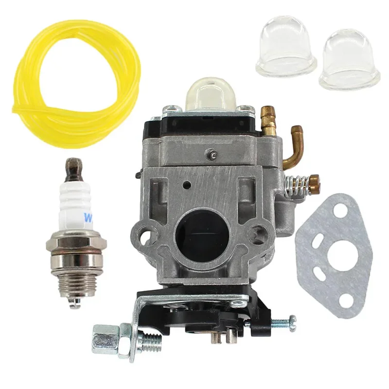 

Premium Grade 10mm Carburetor Kit for Weedeater 1E34F 1E36F TU26 TL26 Brush Cutter 26cc 33cc Exceptional Performance