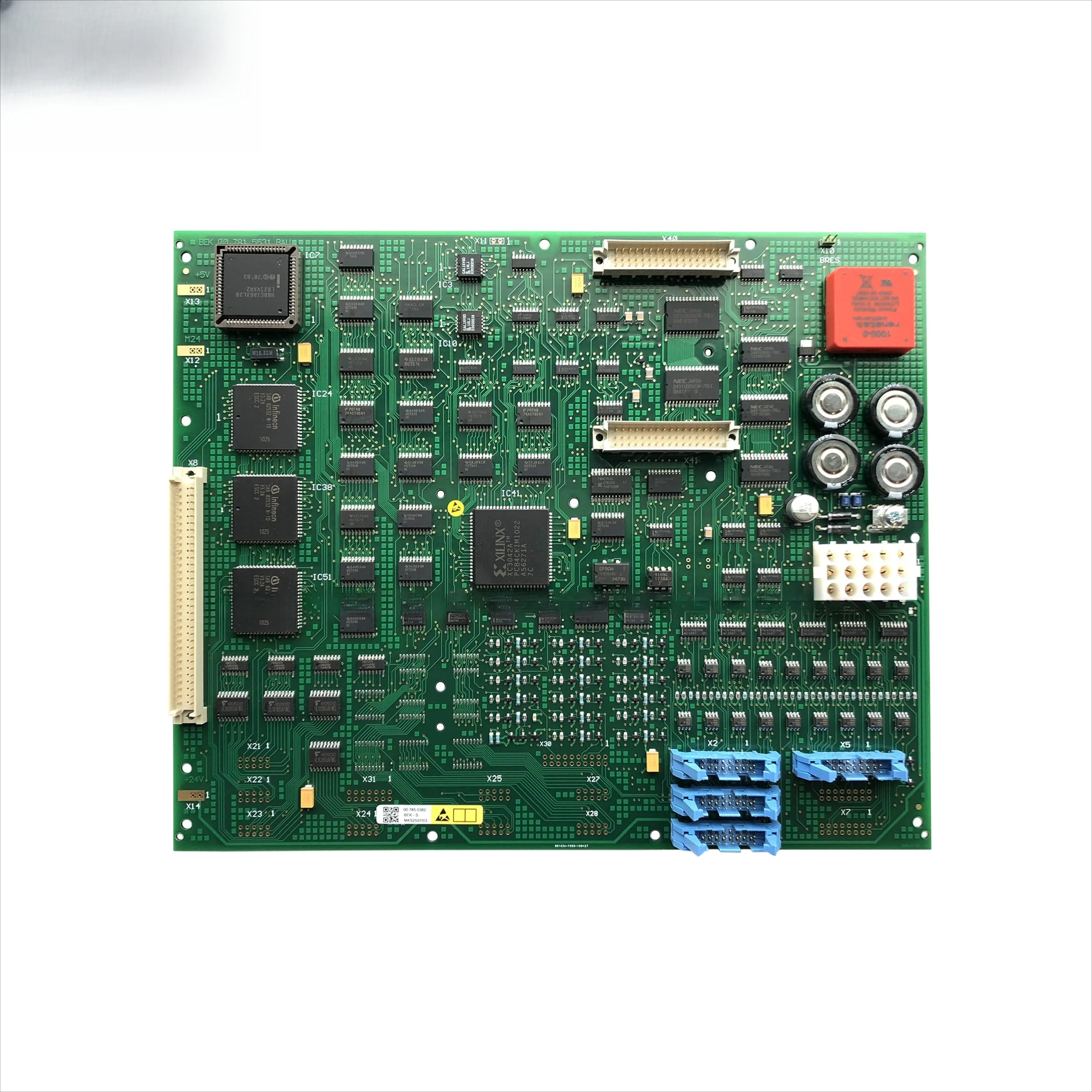 

Brand New BEK Main Control Circuit Board 00.785.0354 for Heidelberg Printing Machine