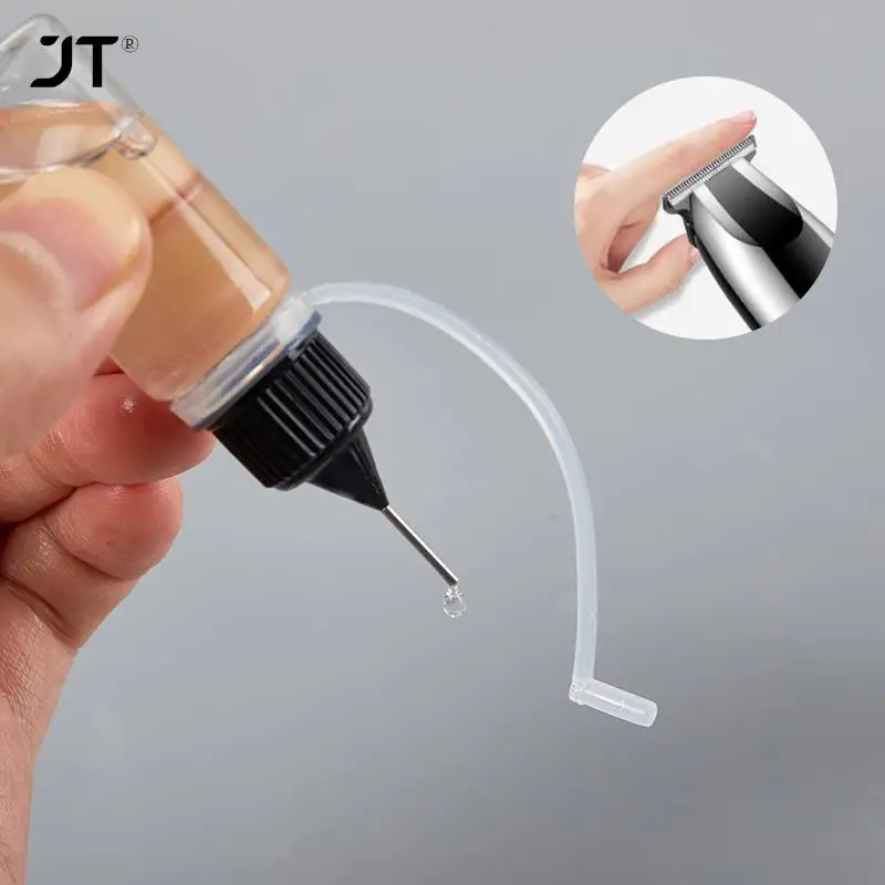 Sewing Machine Oil 10ml/20ml Clipper Shaver Maintenance Lubricant Sewing Machine Hair Trimmer Blade Oil