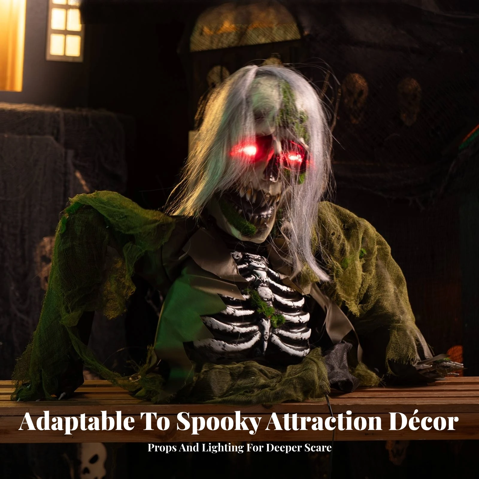 no-assembly-needed-long-gray-hair-battery-powered-halloween-decor-half-body-zombie-skeleton-motion-sound-zombie-skeleton