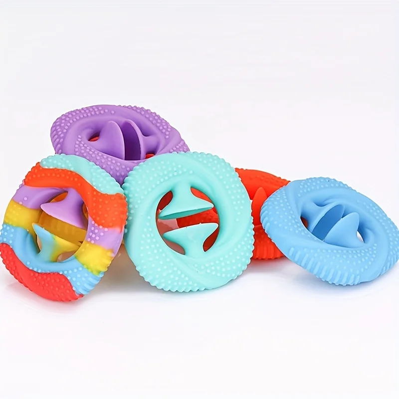 Finger toy new audio finger rehabilitation training equipment with suction cup silicone finger grip silicone grip