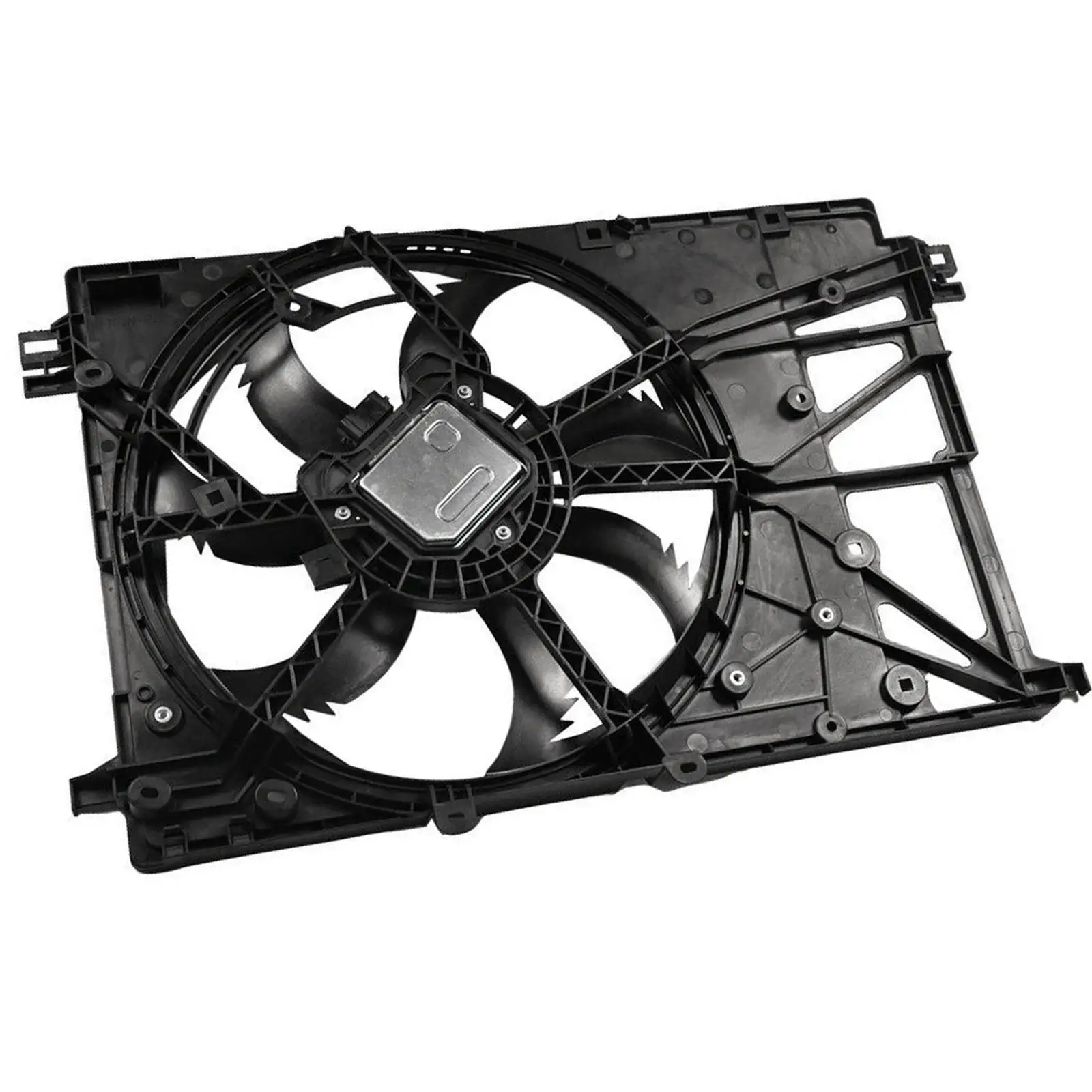 Fits Toyota Camry 2.5L Assembly 16360-F0010 2018-2024 Radiator Cooling Fan