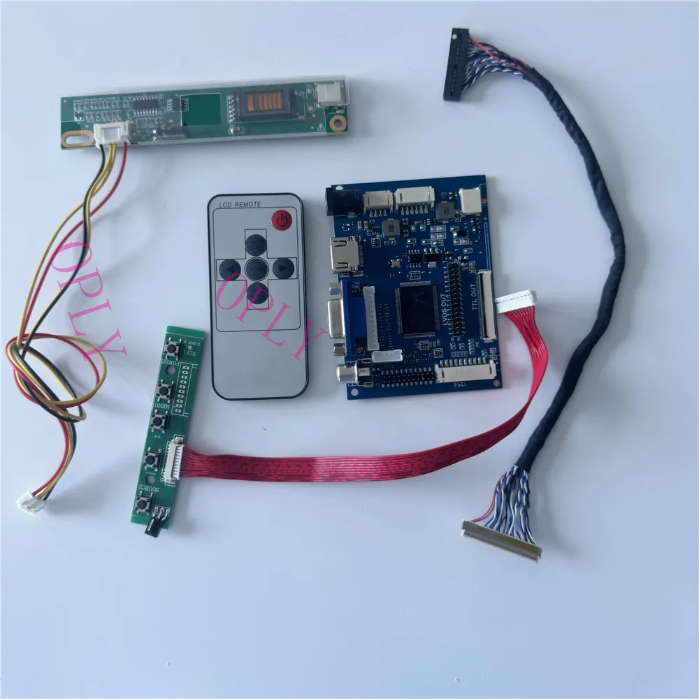 Av Vga Hdmi-Compati…