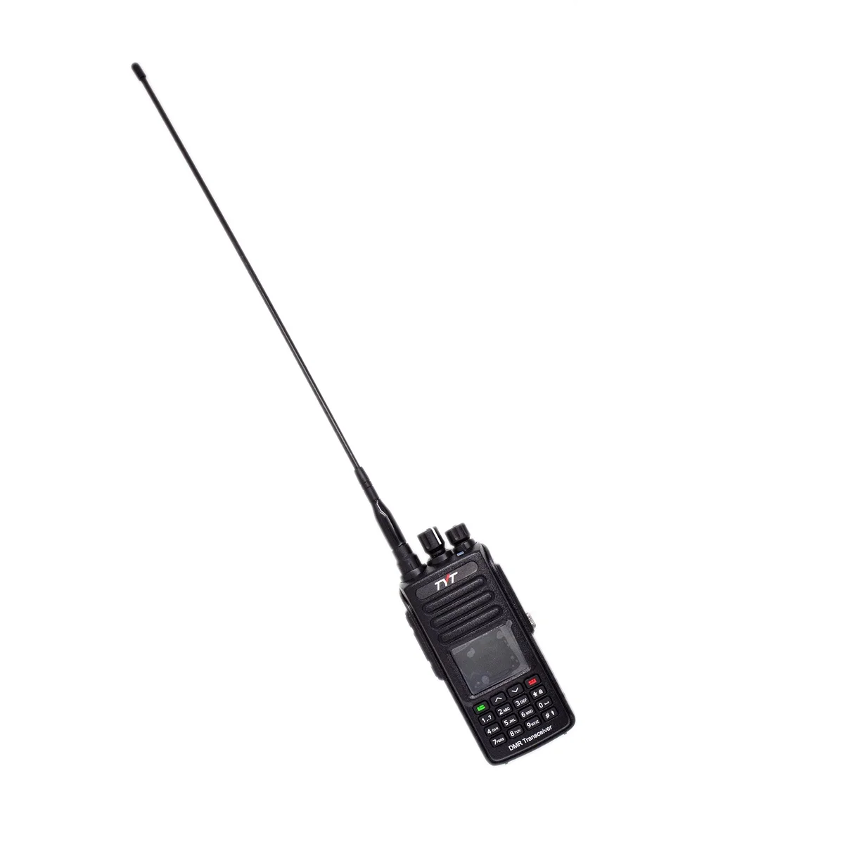 TYT MD390UV DMR Two Way Radio Waterproof Dual Time Solt Digital Signal Transceiver Outdoor HAM Amateur Wireless Communication