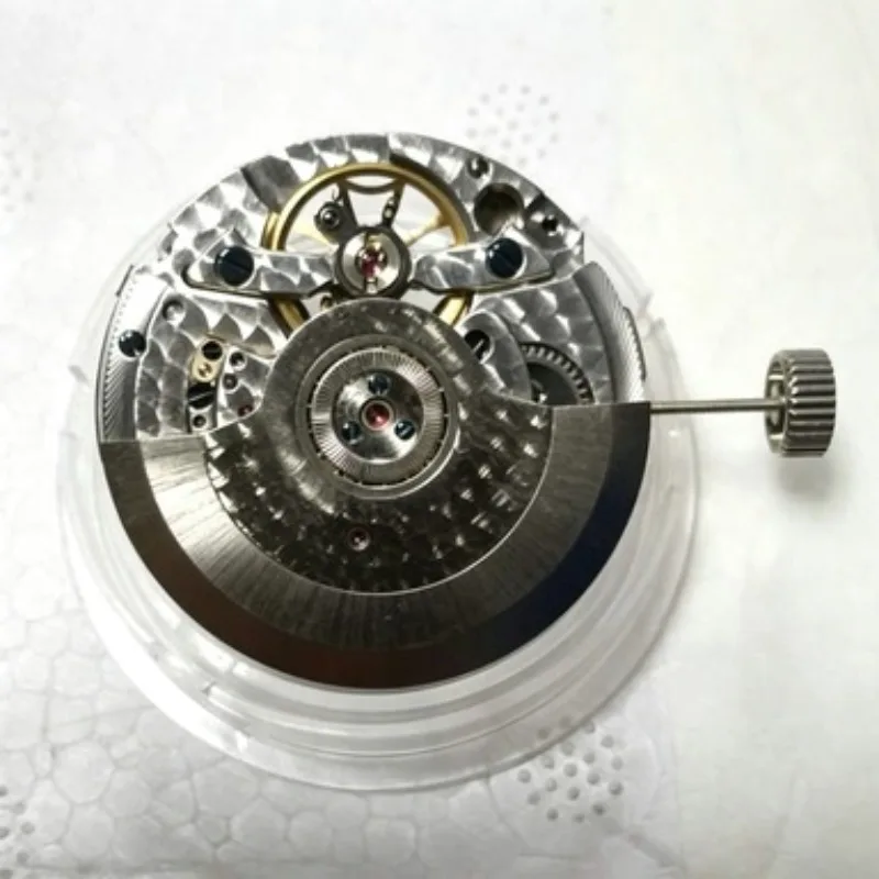 Parts are suitable for special 2505 movement, two-pin model in the middle/double-layer hollow beam model, four-pin model
