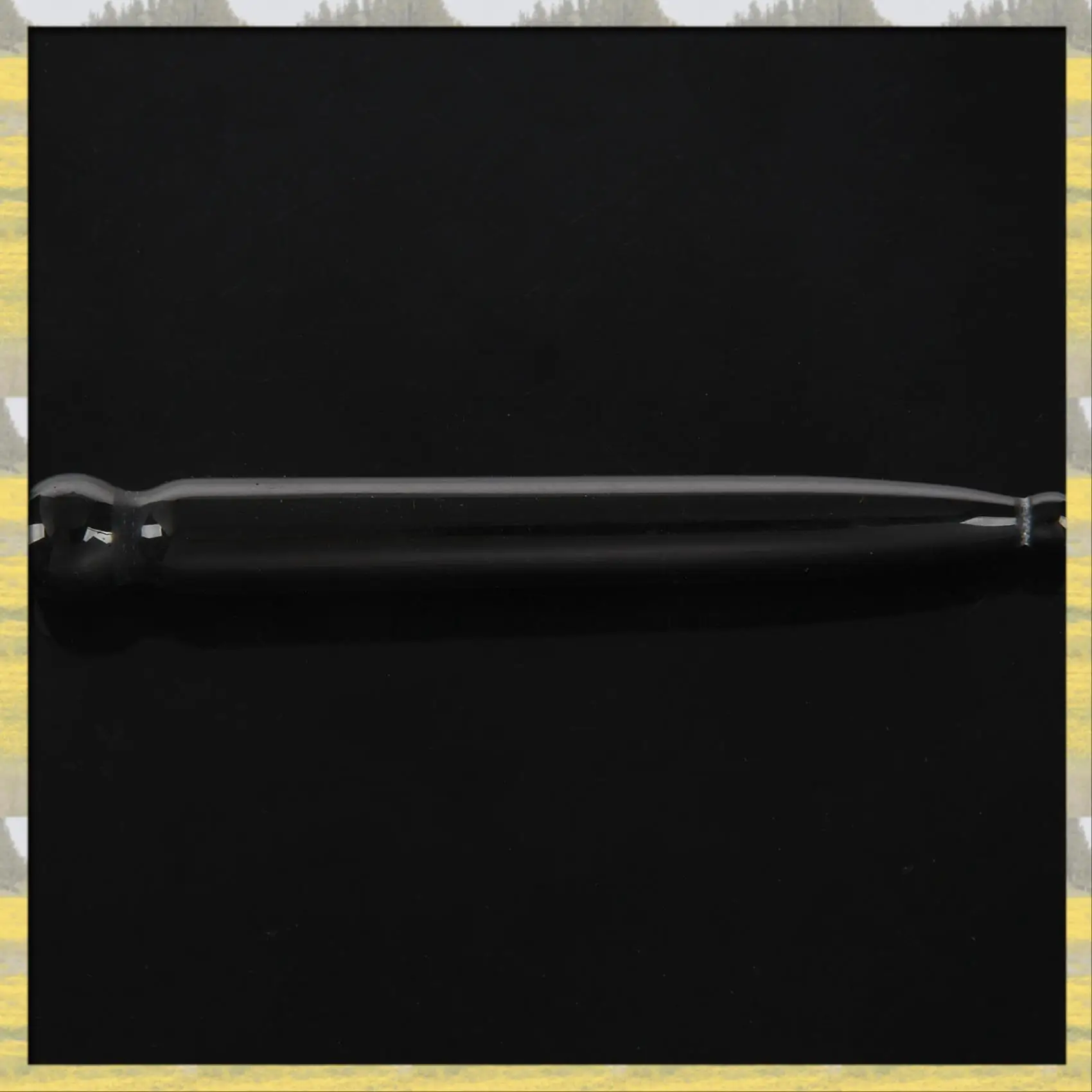 

Hot Sale 5X Traditional Relax Thai Foot Massage Reflexology Stick Tool Black