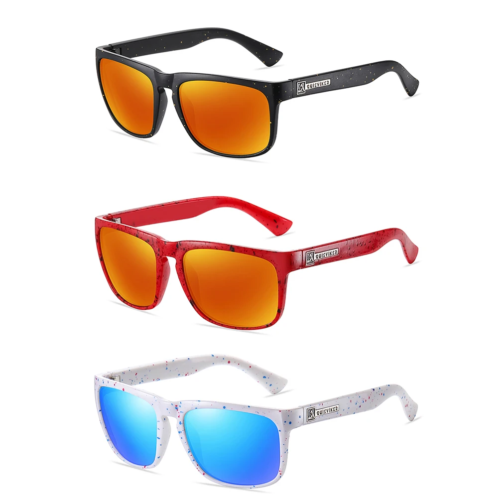 3 Pairs Brand New Sunglasses Men Women Sun Glasses Fishing Eyewear UV400 Cycling Hiking Baseball Softball Outdoor Sport Goggles