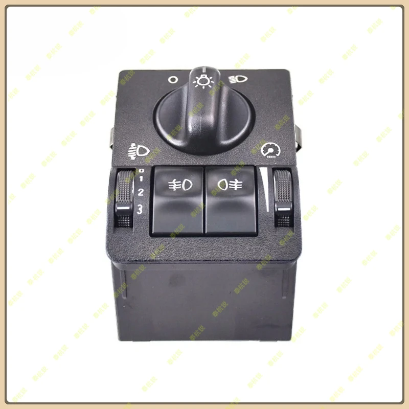 90437440 For Opel Vauxhall Vectra B 1995-2003 Astra G Zafira A 1998-2005 90437439 Headlight Control Switch Head Fog lamp Switch