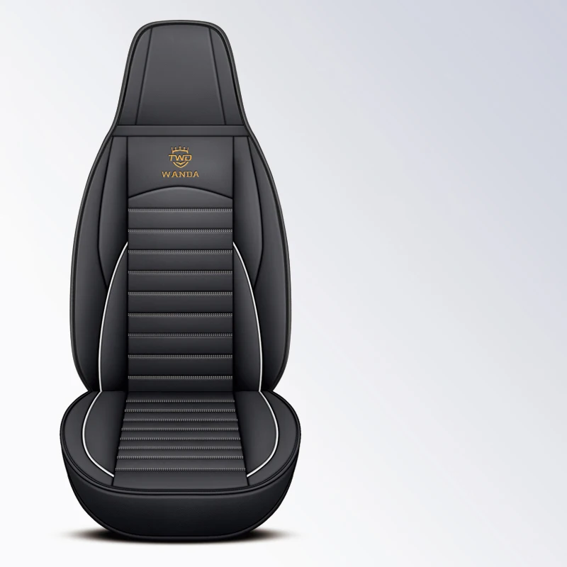 

Leather Car Seat Covers For Toyota Camry Raize Yaris Cross Renault Duster Kadjar Captur Fluence Auto Interior Styling Waterproof