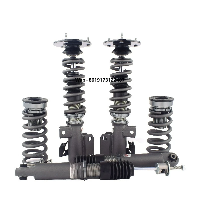 

Высокопроизводительный регулируемый амортизатор (койловер) с 32 уровнями регулировки для CTS 2.0 2014-2019 CDL008