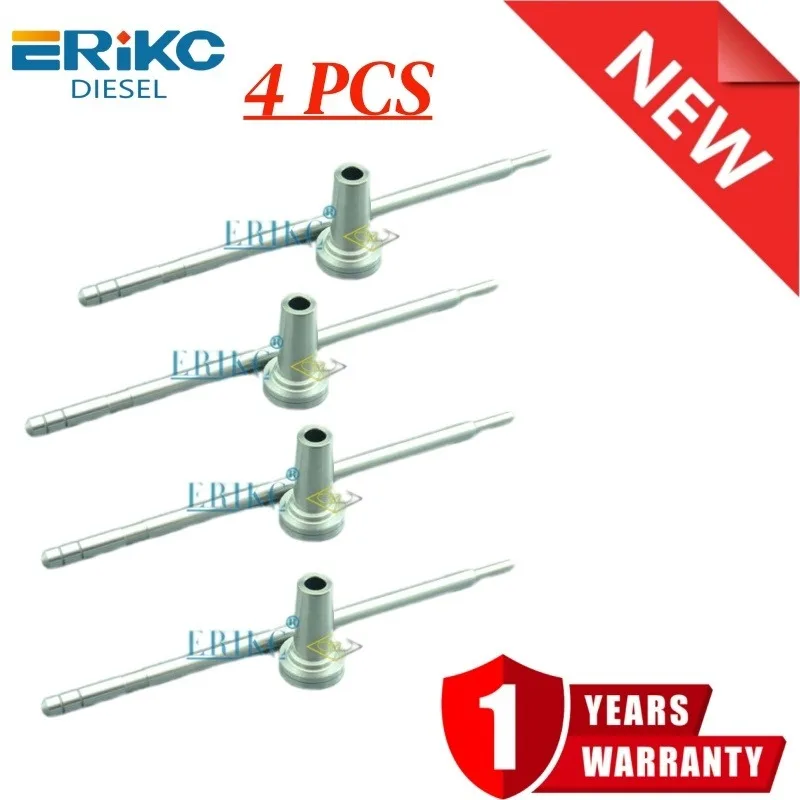 

ERIKC Точный угловой седловой клапан F00V C01 054 Клапан F 00V C01 054 Клапан впрыска дизельного топлива F00VC01054 для 0445110204 0986435065