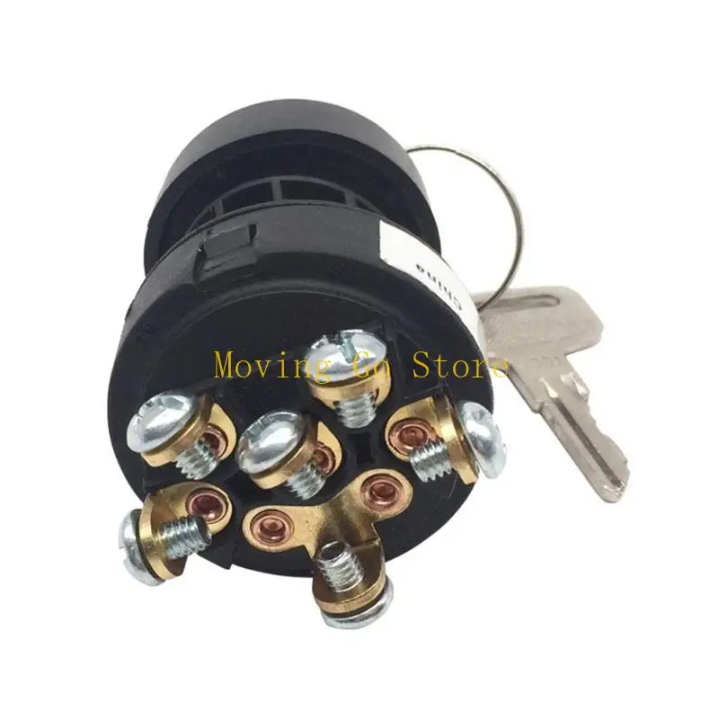 B5XD Zündschlossschalter für JLG Lift 400S 600A 600S 2030ES 4360469 E201575 4360470