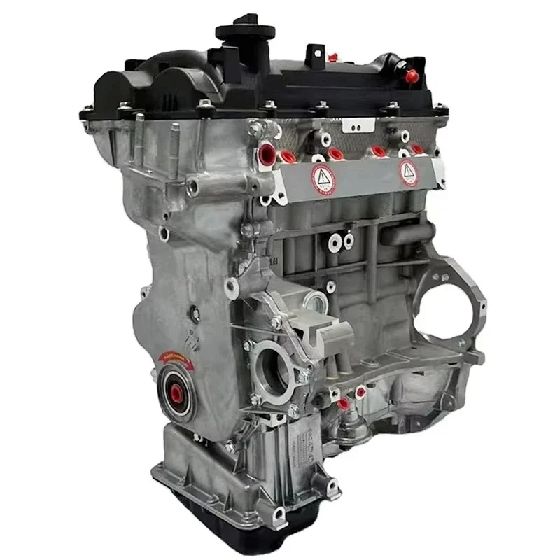 Excluding Transportation CostsAuto Engine G4LA 1.2 G4LC 1.4 LONG BLOCK for Korea Parts  Applied To HYUNDAI KIA