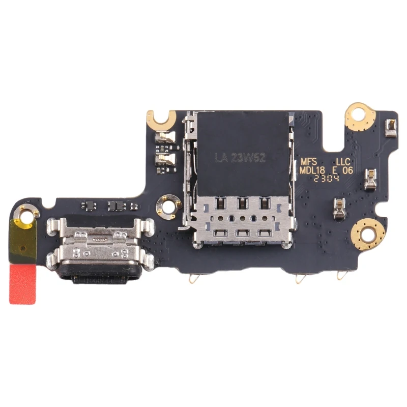 Original Charging Port Board For Xiaomi Mi 10T Pro 5G / Xiaomi Mi 10T 5G / Redmi K30S Flex Cable Board Repair Replacement