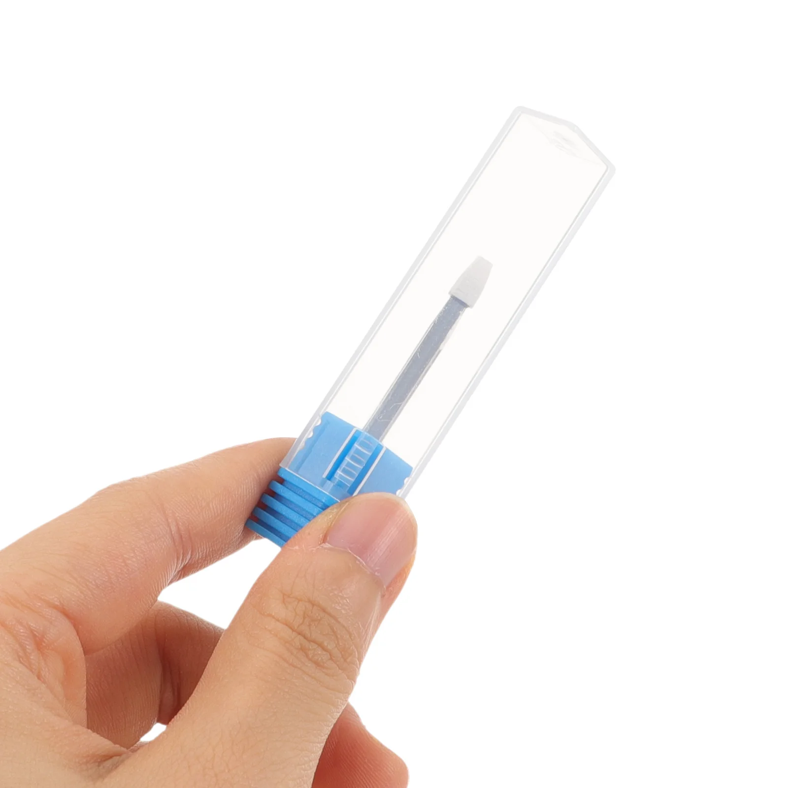 

4Pcs Professional Nail Drill Bits Sand Material Manicure Tools Polishing Heads for File Machine Dead Skin