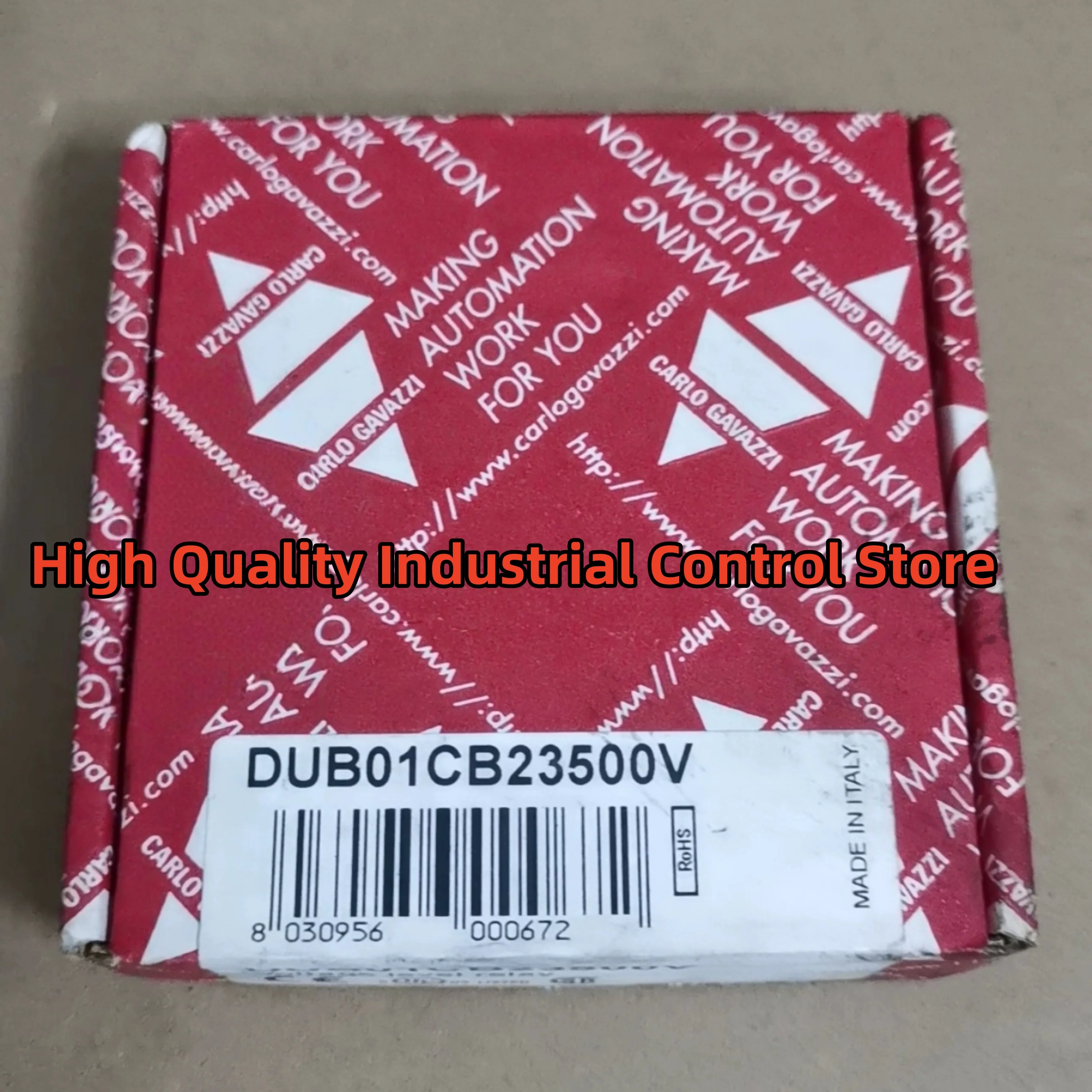 

Current relay DUB01CB23500V DUB01CD48500V DUC01DD48500V 100%NEW