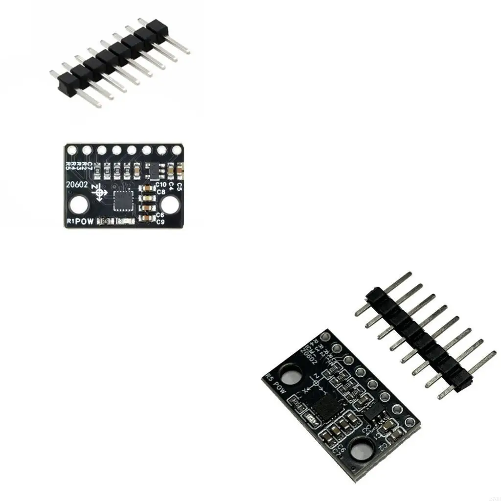  Intelligent Car Guidance Transducer Center Accelerometer Top three point three 5V DIRECT CURRENT