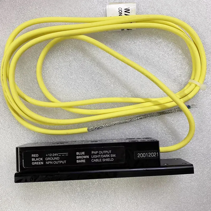 LRD2100 Brand New Original Lion transparent label sensor Suitable for Industrial Automation Control Systems