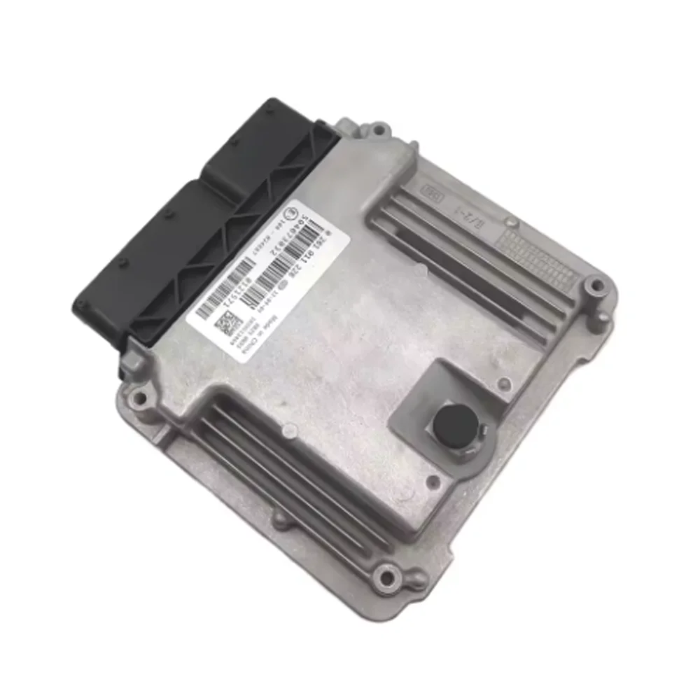 0281011228 المحرك الأصلي Ecu لوحة الكمبيوتر وحدة تحكم إلكترونية Ed16 504073032 مناسبة لـ Iveco