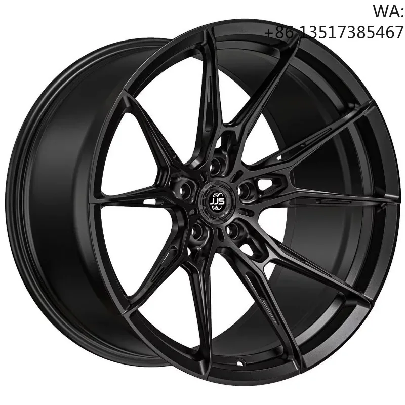 RimsHigh End Forged Deep Dish Concave T6061 Alloy Wheels Hub 18 19 20 21 22 23 24 Inch 5X112 5X108 5X114.3 5X120 Wheels Sale