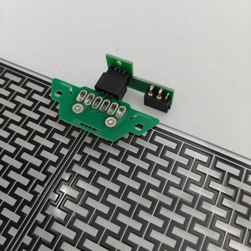 1pcs Positron V3.2 tempered glass heated bed 24V 100W PCB version heater build plate