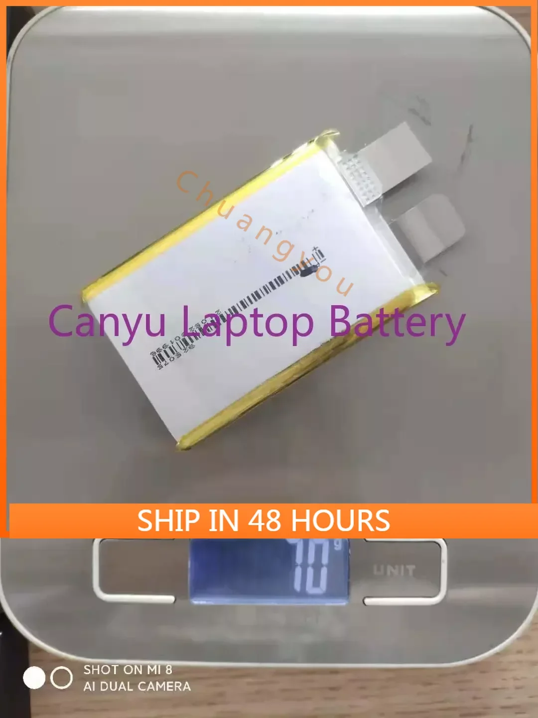 

Аккумулятор для DJI DaJiang Inspire 2 4280mAh