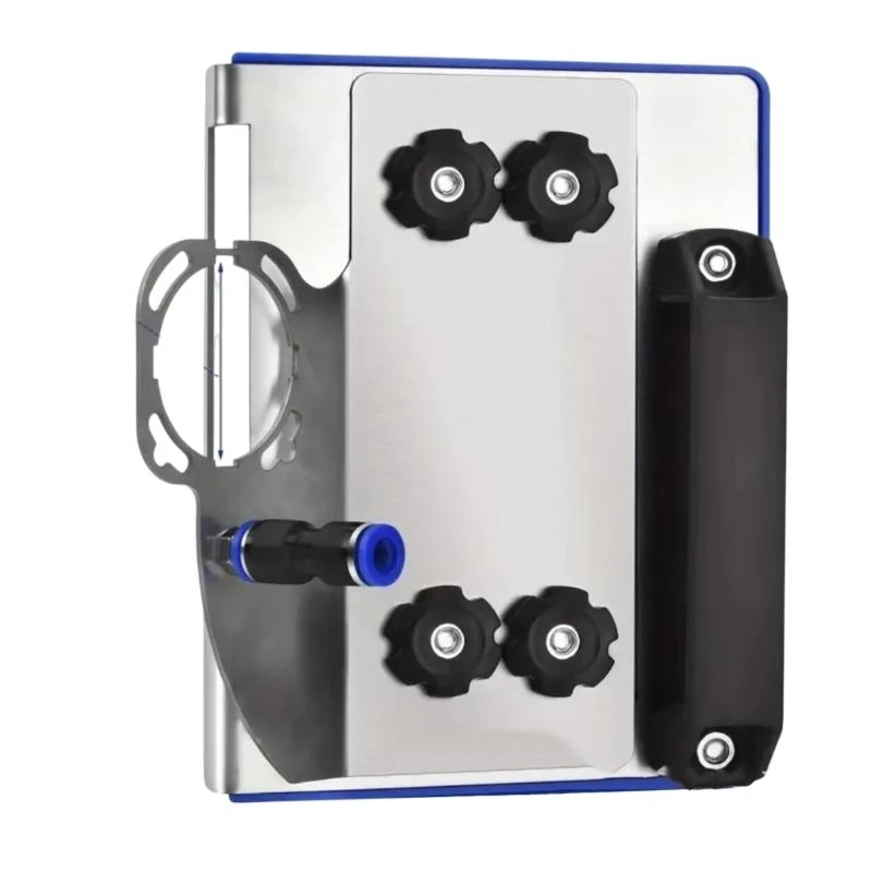 

E1PB Эффективный инструмент для снятия фаски под углом 45 градусов для угловых шлифовальных машин типа 100 с быстрой настройкой,