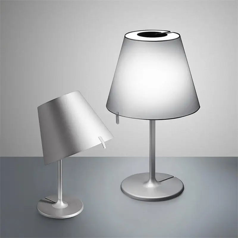 Design table lighting, living room lamp, bedroom bedside lamp, personalized and creative modern head table lamp