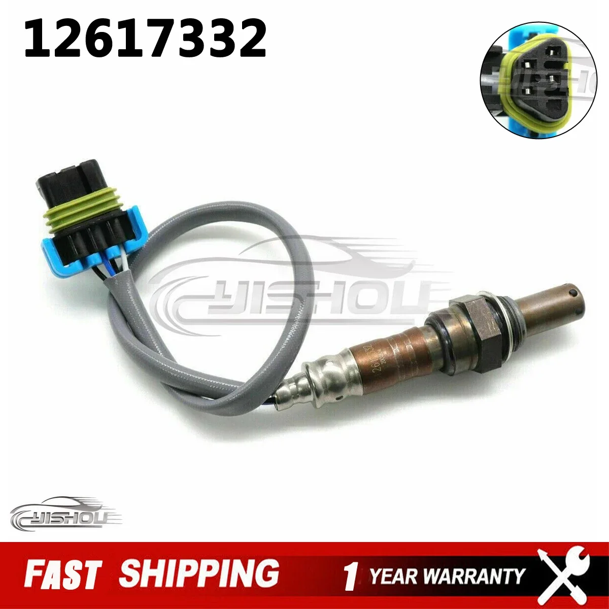 Upstream Air Fuel Ratio O2 Sauerstoff Lambdasonde für Chevrolet Camaro Caprice Corvette SS 2009–2017 12572705 12600893 12617332