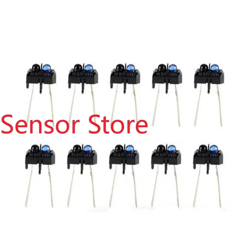 5PCS Photoelectric Switch TCRT5000 Sensor TCRT5000L Reflected Photocoupler