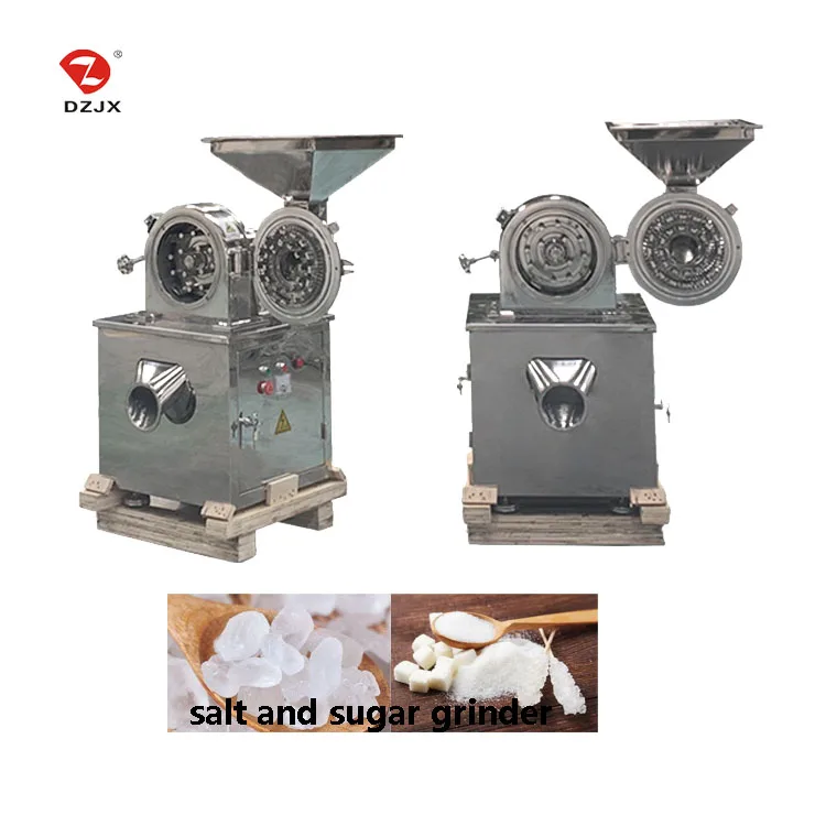 Dry Fruit Pulverizer Small Herb Fruit Grinder Grain Machine Seeds Powder Chilli Grind