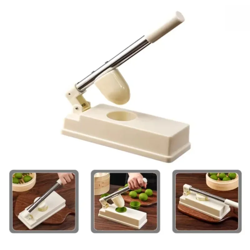 Household Pressing Tool - Used For Making Dumplings And Soufflés  A Time-Saving Kitchen Gadget Durable And Easy To Clean