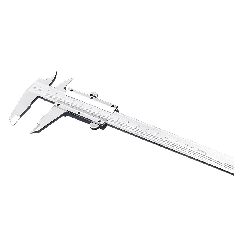 0-100mm 0-150mm Jewelry Stainless Steel Inner Outer Sizing Portable High Precision Vernier Caliper