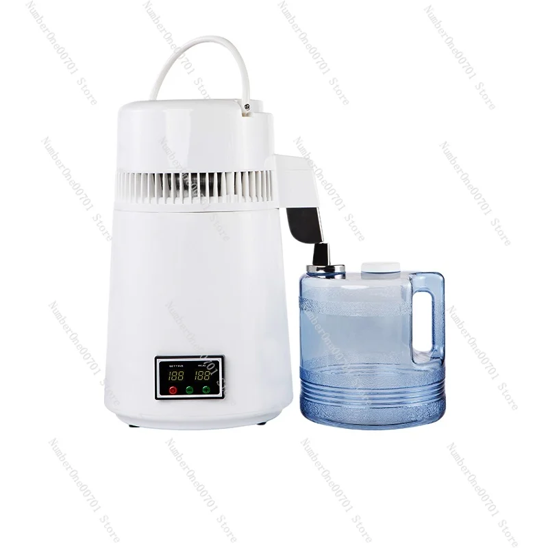 Distilled Water Mac…