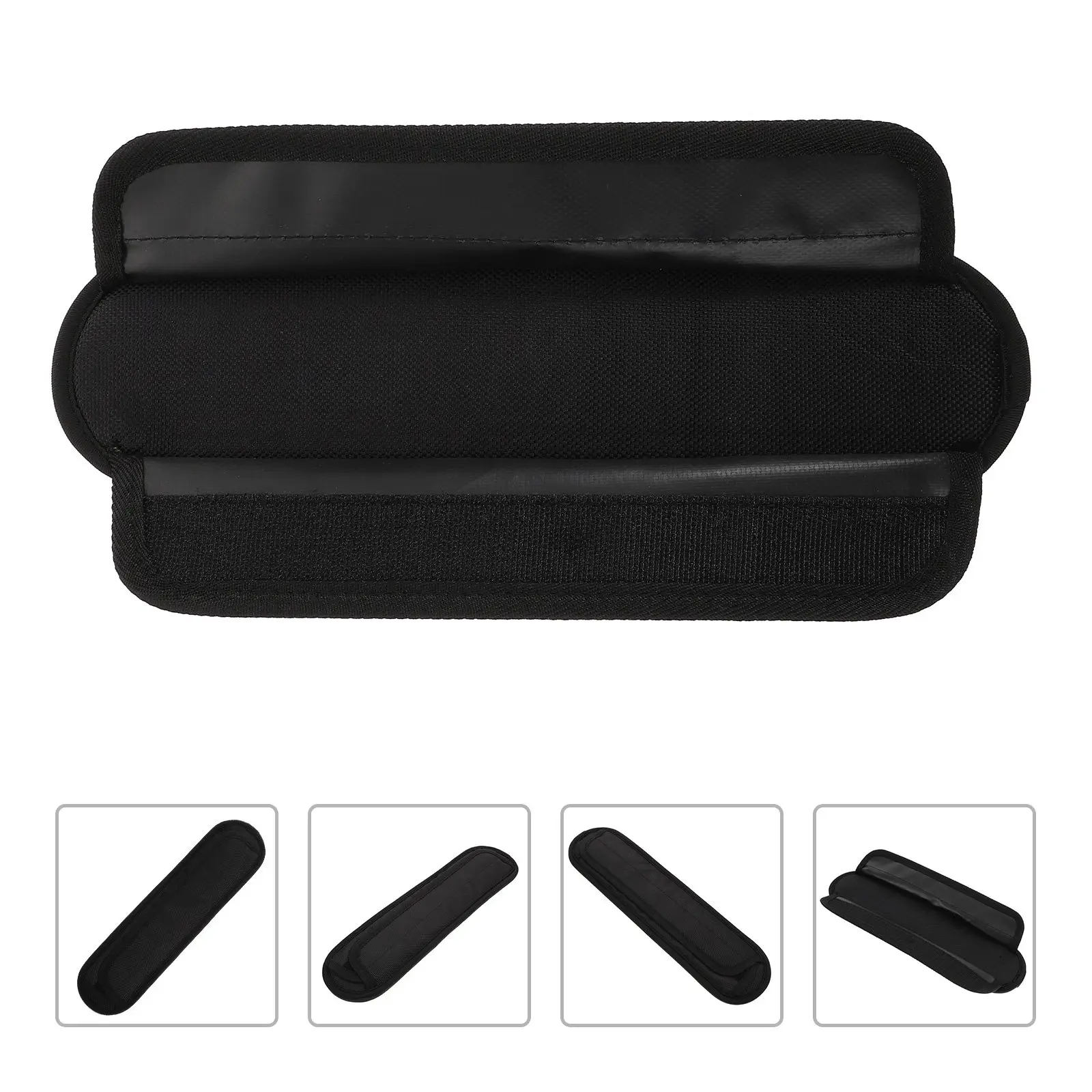 Backpack Shoulder Strap Stress Relief Pad Oxford Cloth Comfortable Decompression Shoulder Pads for School Hiking Musical