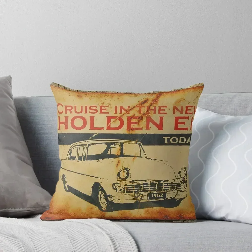 The New Holden EK Throw Pillow Anime covers for pillows Decorative Cushion Pillowcase Cushion pillow