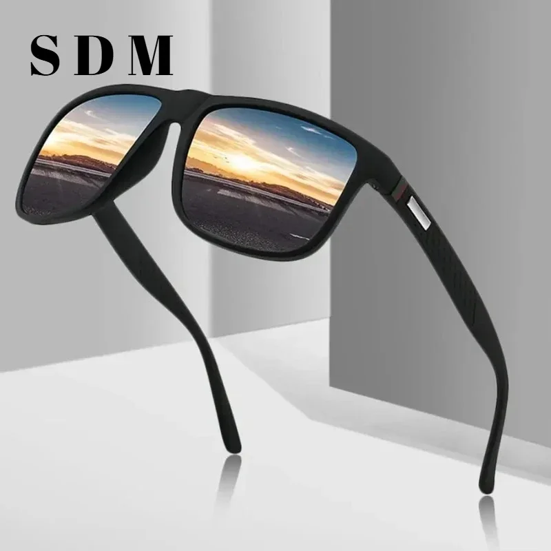 

Fashion Vintage Square Sunglasses Men Women Luxury Brand Designer Men's Sun Glasses Driving Fishing UV400 Eyewear ManDV
