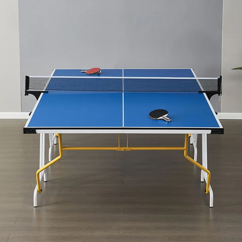 Foldable Standard Indoor Portable Handheld Table Tennis Table