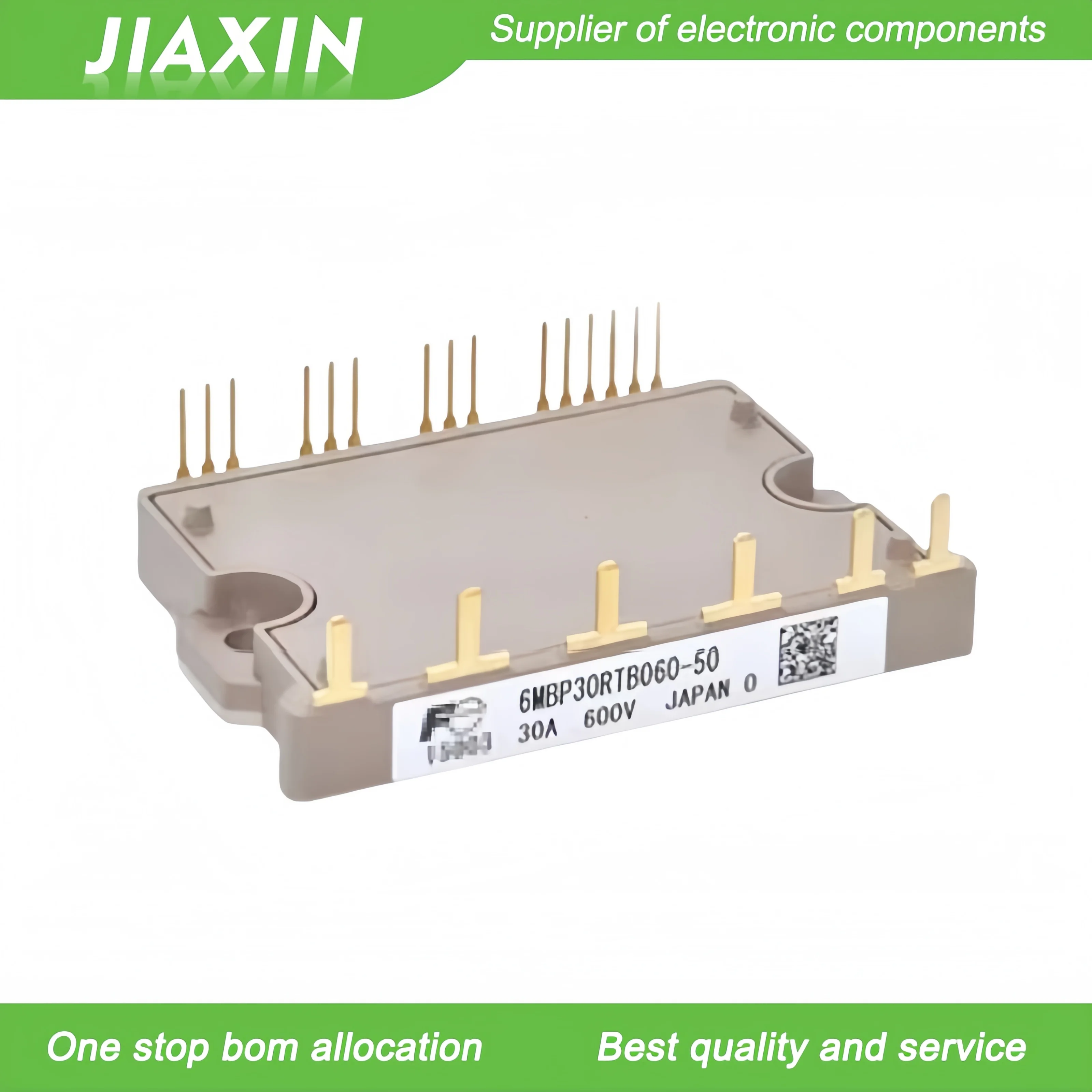 6MBP30RTB060-50 6MBP30RTB060 6MBP30RTB060-12 6MBP20RTA060-01 6MBP20RTA060 IGBT Module New Original