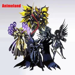 JM.MST Saint Seiya Myth Cloth EXM/EX Metal Hades Thanatos God of Death Knights of the Zodiac Action Figure In Stock