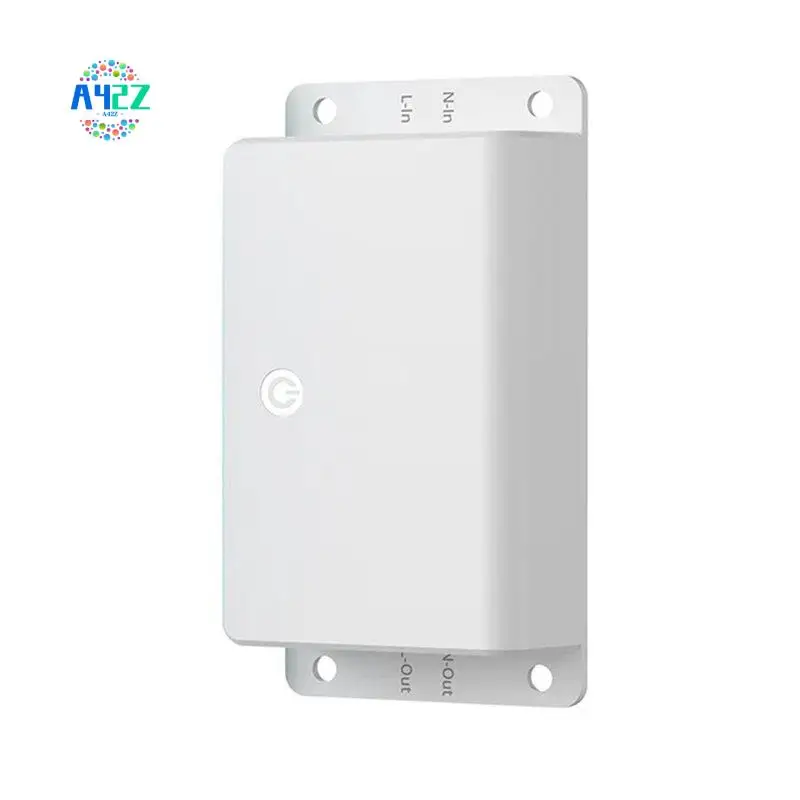 

A42Z-Basic Gen5 Matter Over Wifi Smart Switch Support Matter Protocol For Google/Alexa/ Ecosystem