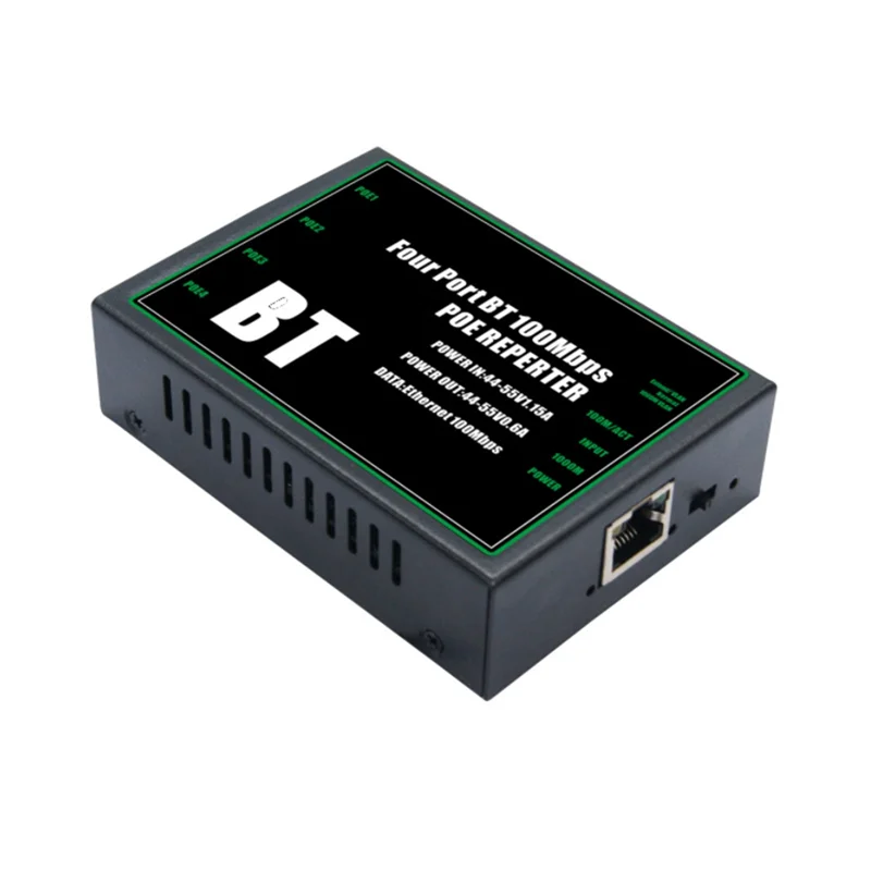 A32T-4 Port Bt 100M…