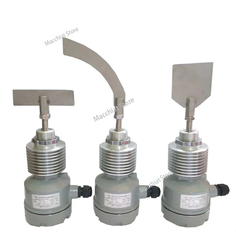 24V Thread Type Rotary Resistance Level Switch, Extension Bar Object Detector, Industrial Limit Sensor