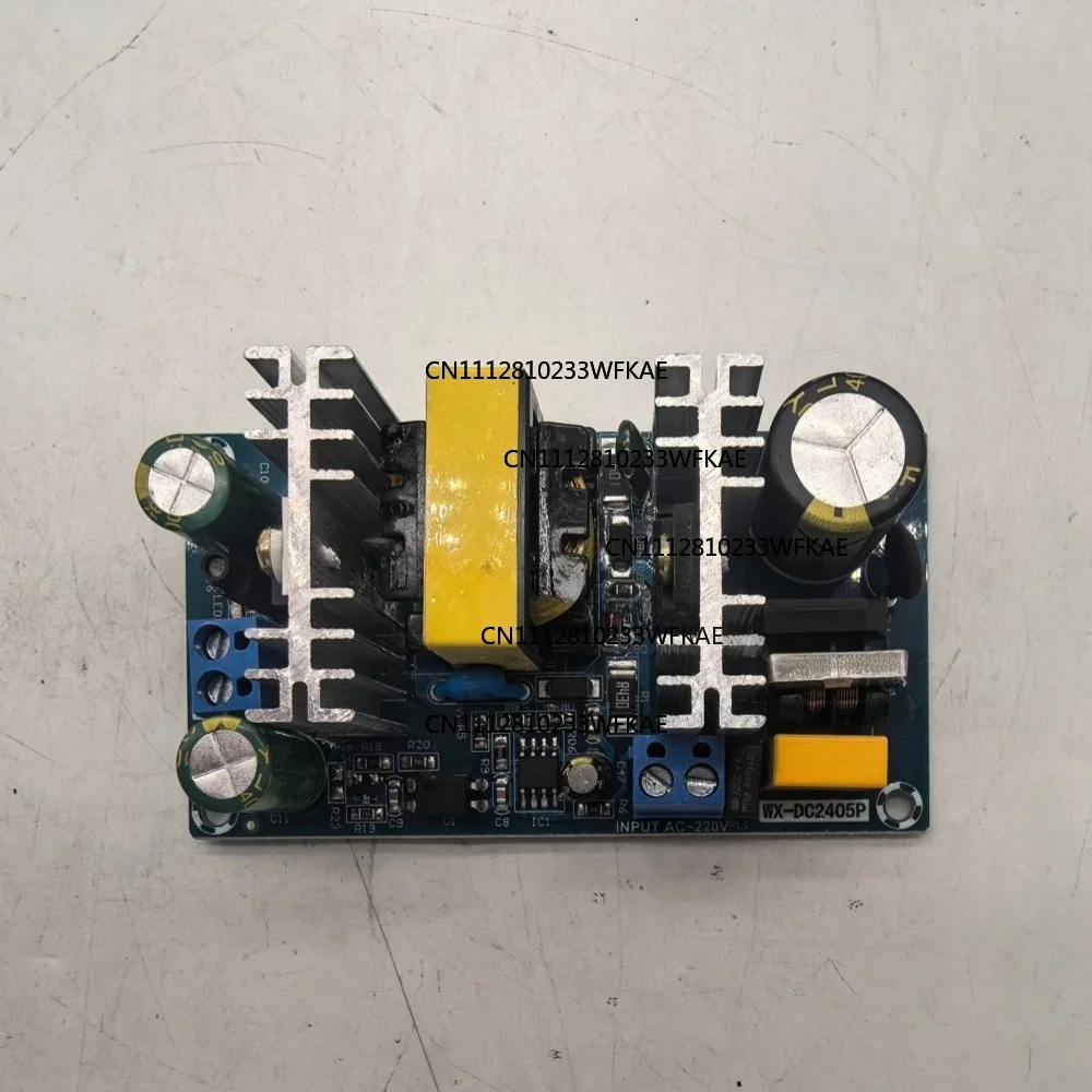 for WX-DC2405 24V 05A WX-DC240524V 2AWX-DC2450 24V 50W AD-DC DC Isolation Module