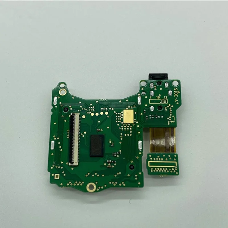 20pcs Universal for Switch Console Gamepad Game Host Card Slot Board Game Cartridge Socket Reader Earphone Headset Port